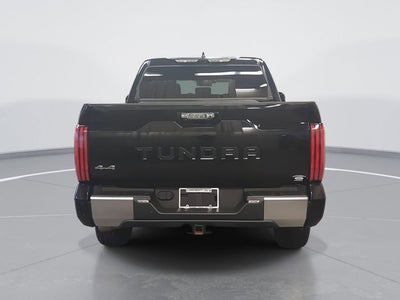 2023 Toyota Tundra Limited