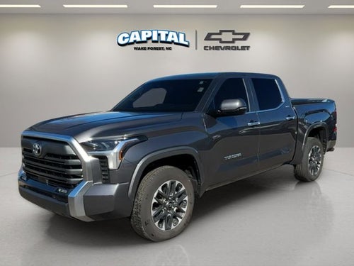 2025 Toyota Tundra Limited