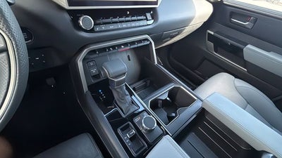 2025 Toyota Tundra Limited