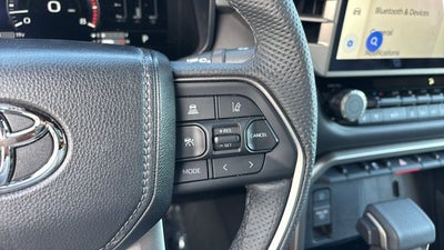 2025 Toyota Tundra Limited