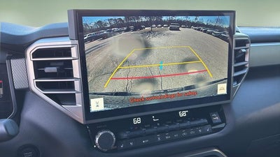 2025 Toyota Tundra Limited