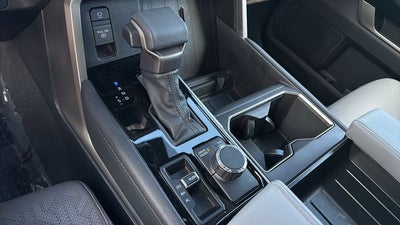 2025 Toyota Tundra Limited