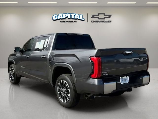 2025 Toyota Tundra Limited