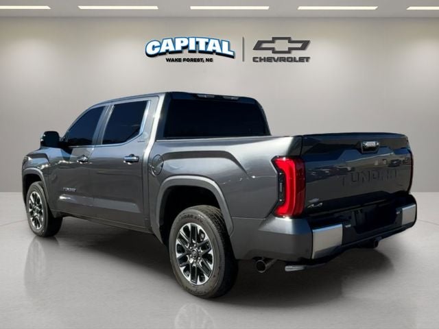 2025 Toyota Tundra Limited