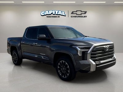 2025 Toyota Tundra Limited