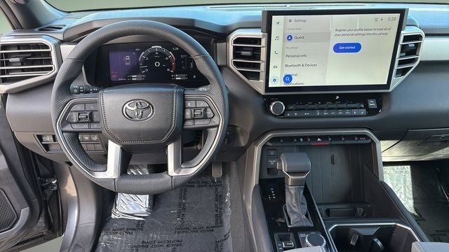 2025 Toyota Tundra Limited