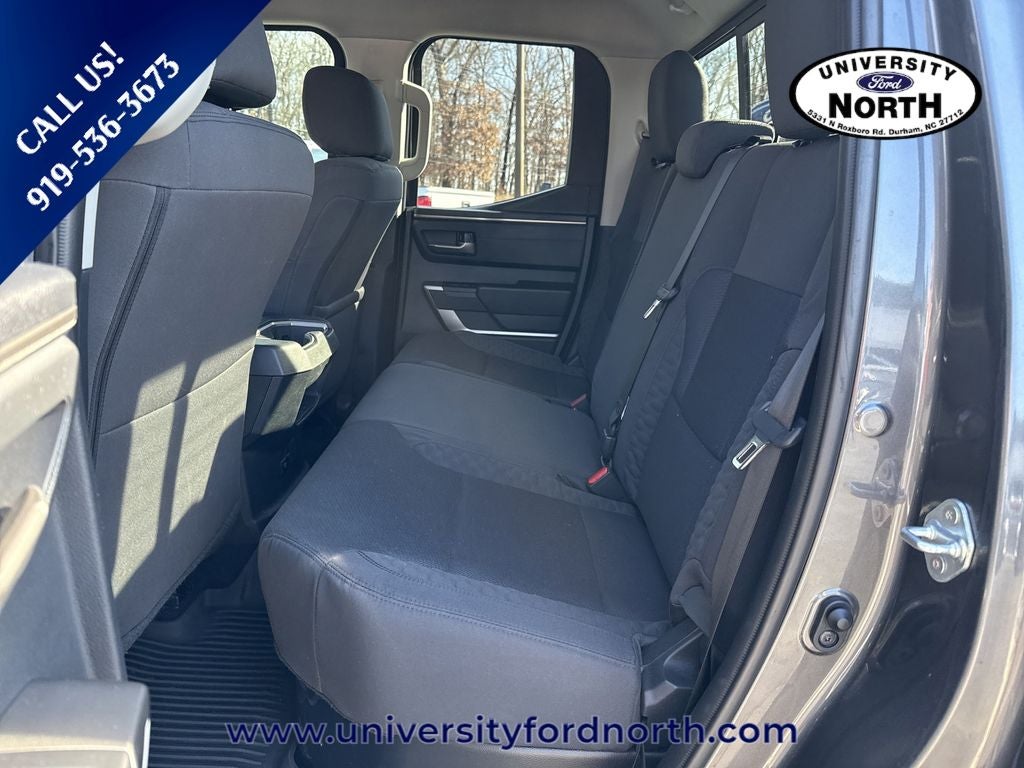 2024 Toyota Tundra SR5