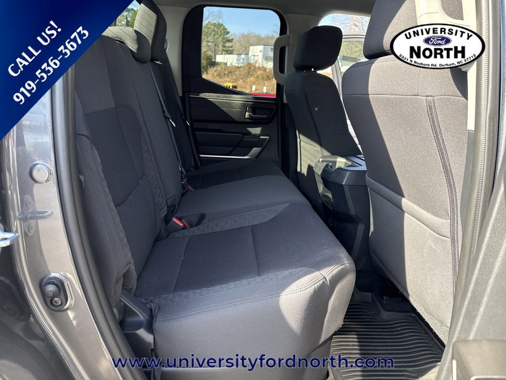 2024 Toyota Tundra SR5