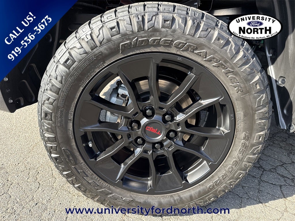 2024 Toyota Tundra SR5