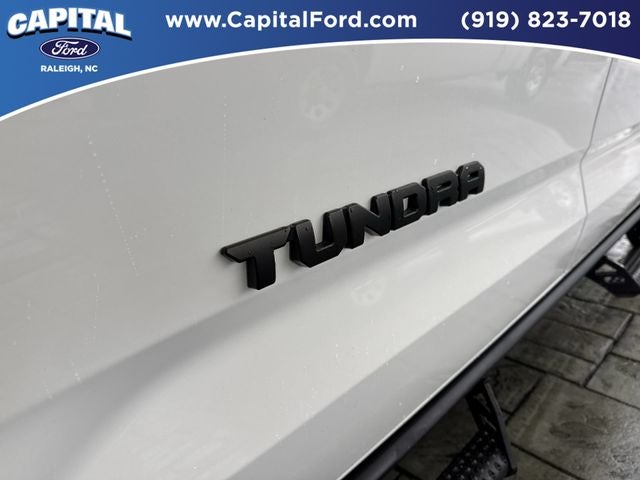 2024 Toyota Tundra SR5