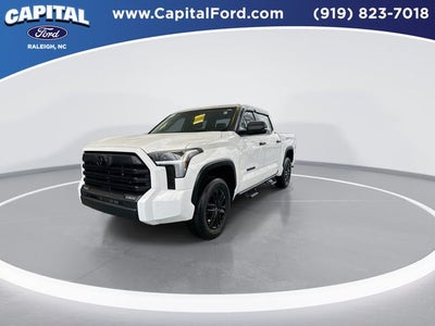 2024 Toyota Tundra SR5