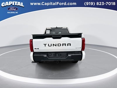 2024 Toyota Tundra SR5