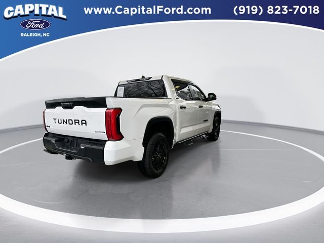 2024 Toyota Tundra SR5