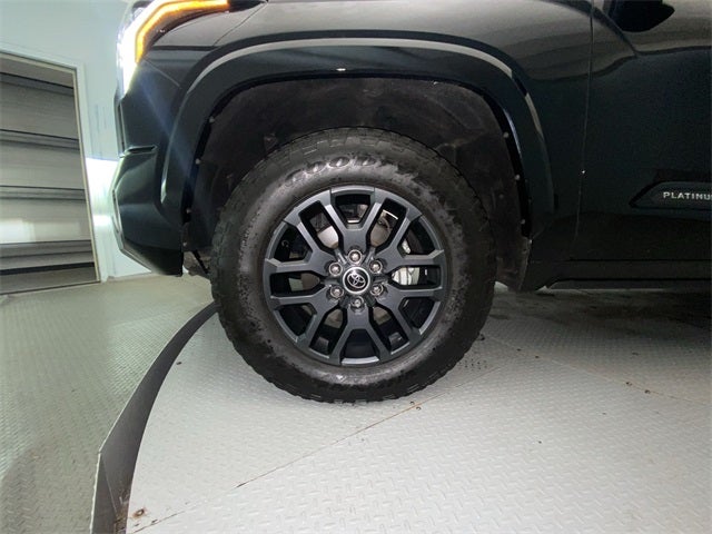 2023 Toyota Tundra Hybrid Platinum