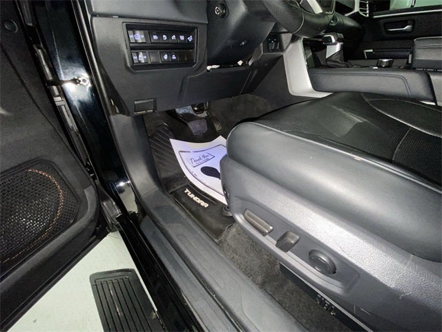 2023 Toyota Tundra Hybrid Platinum