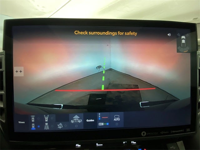 2023 Toyota Tundra Hybrid Platinum