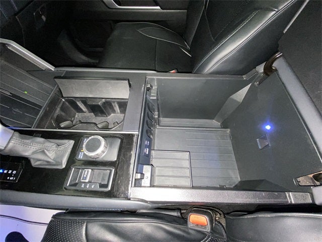 2023 Toyota Tundra Hybrid Platinum