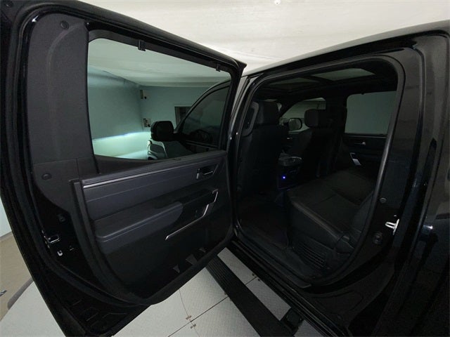 2023 Toyota Tundra Hybrid Platinum