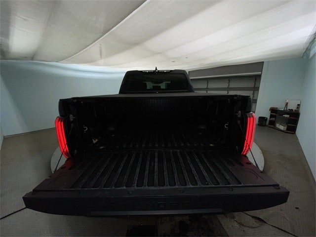 2023 Toyota Tundra Hybrid Platinum