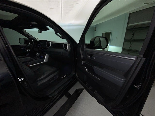 2023 Toyota Tundra Hybrid Platinum