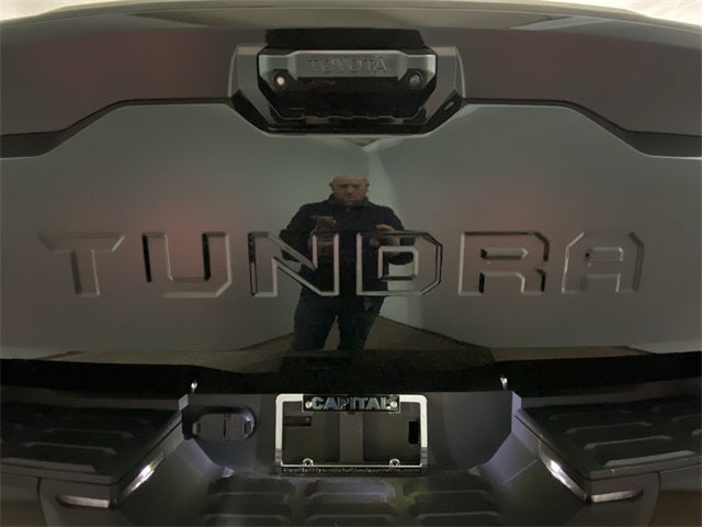 2023 Toyota Tundra Hybrid Platinum