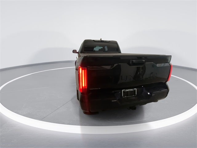 2023 Toyota Tundra Hybrid Platinum