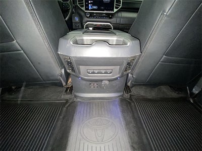 2023 Toyota Tundra Hybrid Platinum