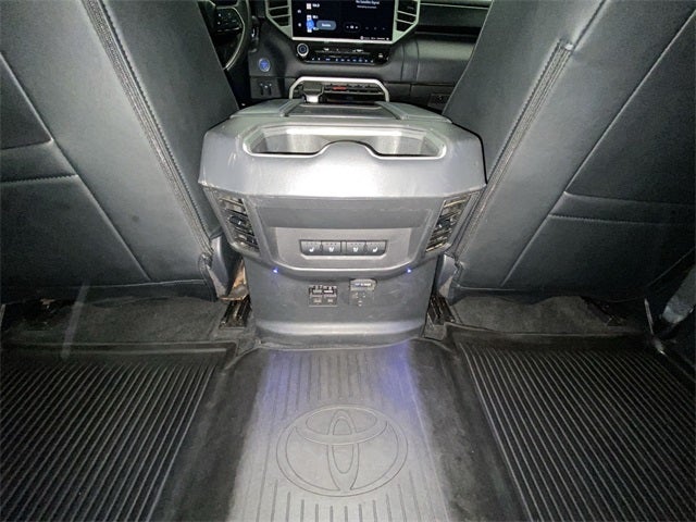 2023 Toyota Tundra Hybrid Platinum