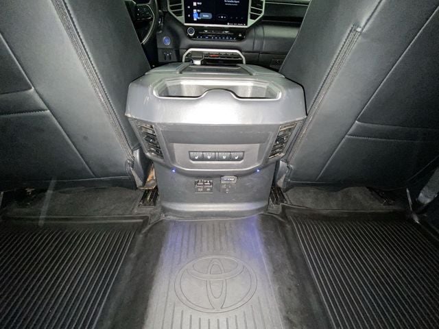 2023 Toyota Tundra Hybrid Platinum