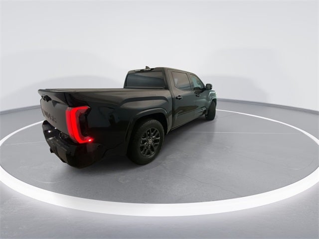2023 Toyota Tundra Hybrid Platinum