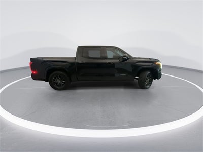 2023 Toyota Tundra Hybrid Platinum