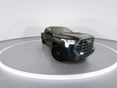 2023 Toyota Tundra Hybrid Platinum