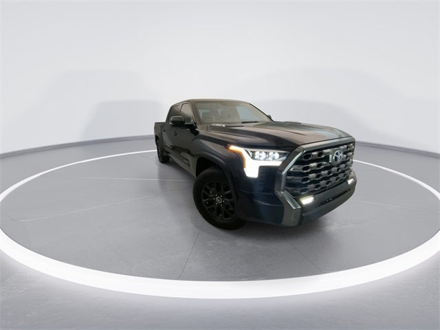 2023 Toyota Tundra Hybrid Platinum
