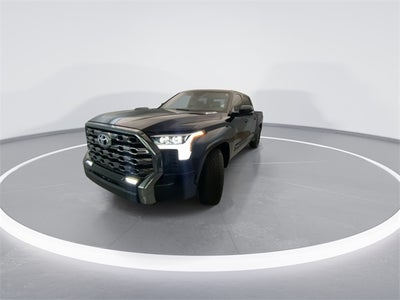 2023 Toyota Tundra Hybrid Platinum