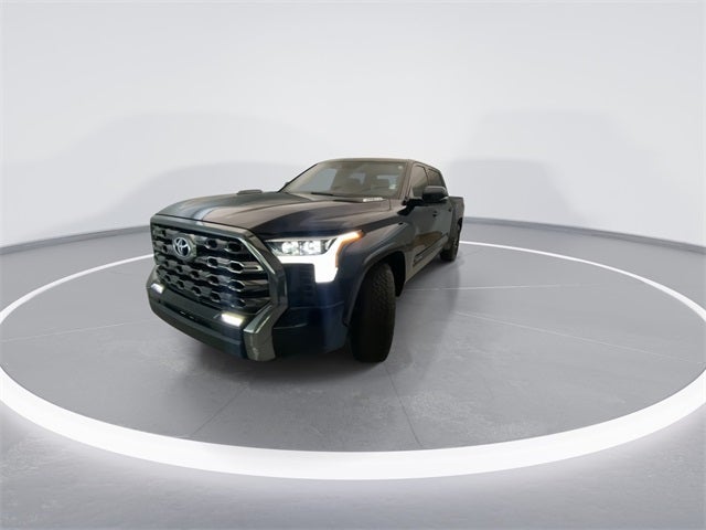 2023 Toyota Tundra Hybrid Platinum
