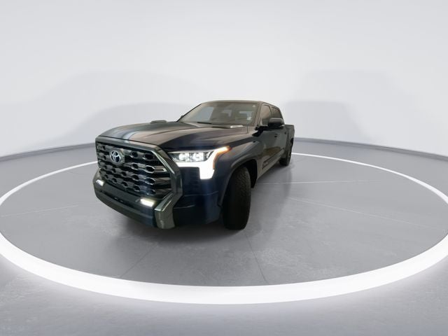 2023 Toyota Tundra Hybrid Platinum