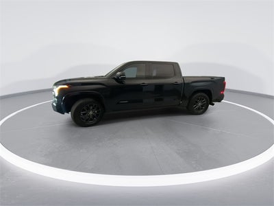 2023 Toyota Tundra Hybrid Platinum