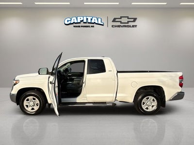 2020 Toyota Tundra SR5