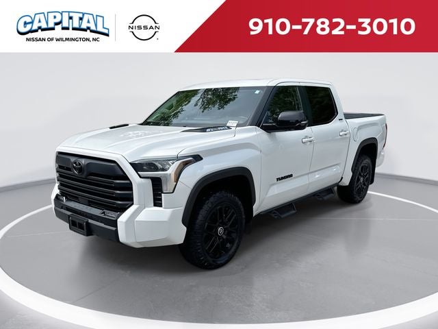 2024 Toyota Tundra Hybrid Limited
