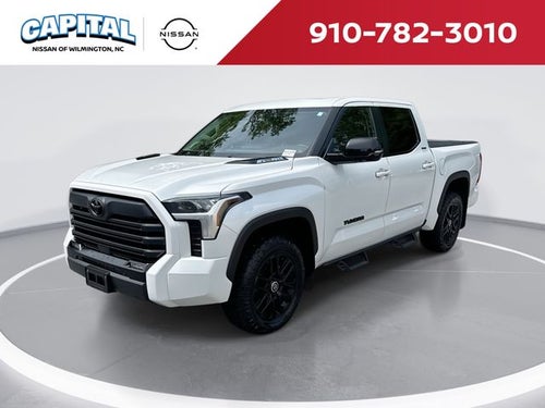 2024 Toyota Tundra Hybrid Limited