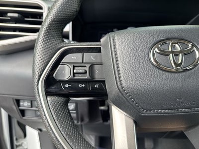 2024 Toyota Tundra Hybrid Limited