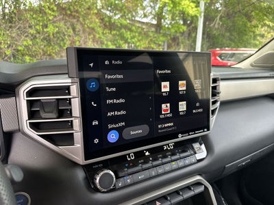 2024 Toyota Tundra Hybrid Limited