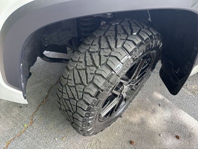 2024 Toyota Tundra Hybrid Limited