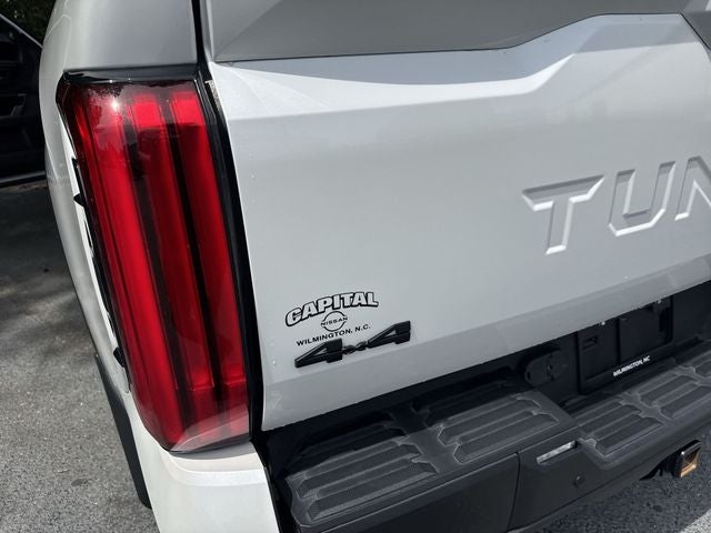 2024 Toyota Tundra Hybrid Limited