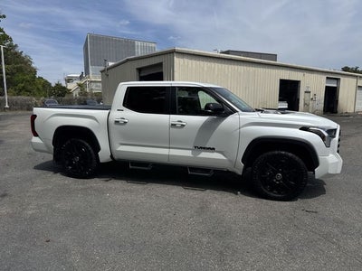 2024 Toyota Tundra Hybrid Limited