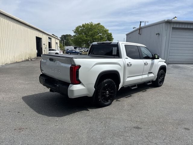 2024 Toyota Tundra Hybrid Limited
