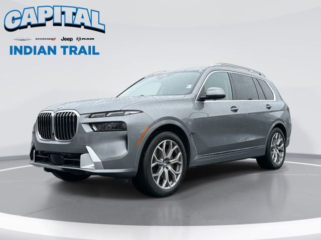 2023 BMW X7 xDrive40i