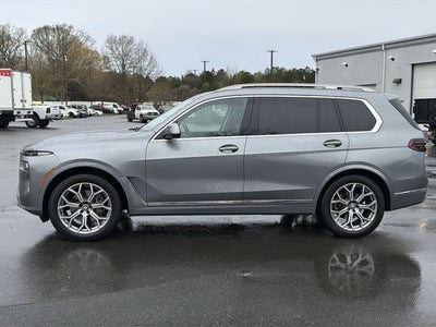 2023 BMW X7 xDrive40i