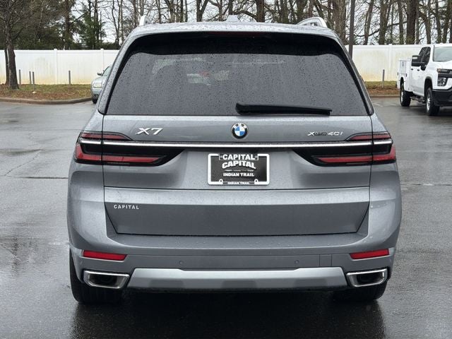 2023 BMW X7 xDrive40i