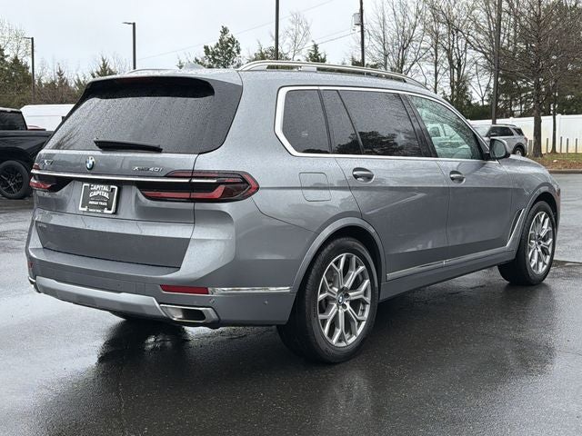 2023 BMW X7 xDrive40i